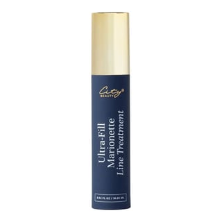 City Beauty Ultra-Fill Marionette Line Treatment