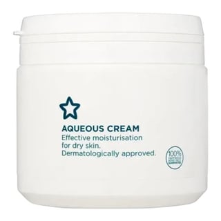 Superdrug Aqueous Cream