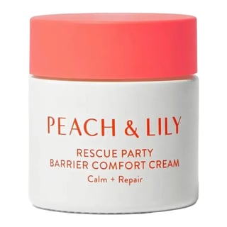 Peach & Lily Rescue Party Barrier Comfort Cream