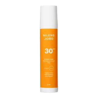Nilens Jord Hydra Sun High Protection Face Cream SPF 30