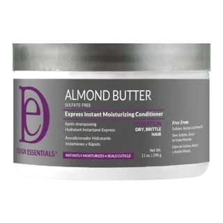 Design Essentials Almond Butter Express Instant Moisturizing Conditioner