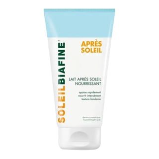 Biafine Lait Après Soleil Nourrissant