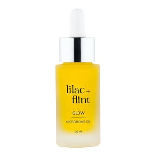 Lilac + Flint Glow Microbiome Oil