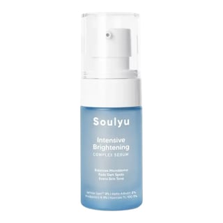 Soulyu Intensive Brightening Complex Serum