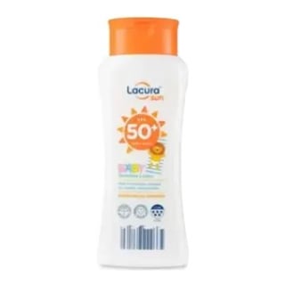 Lacura SPF 50+ Baby Sensitive Lotion