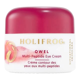 HoliFrog Owel Multi-Peptide Eye Cream