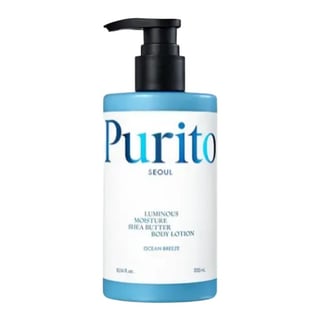 PURITO Luminous Moisture Shea Butter Body Lotion
