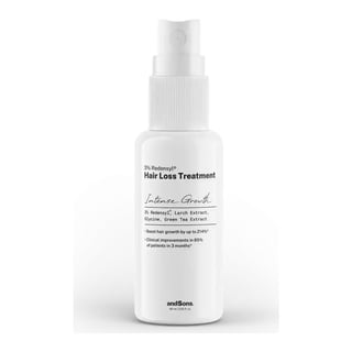 &sons 3% Redensyl Hair Loss Treatment