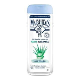 Le Petit Marseillais High Tolerance Moisturizing Shower Gel