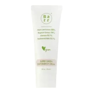 Barr Super Green Deep Energy Cream