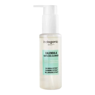 Indoganic Calendula Gentle Gel Cleanser