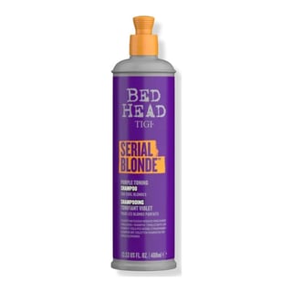 Bed Head by TIGI Serial Blonde Purple Toning Shampoo