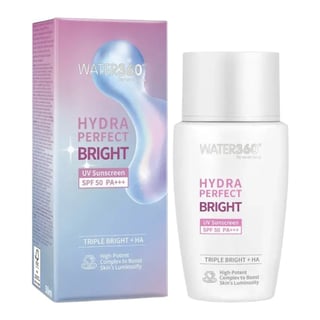 Water360 by Watsons Hydra Perfect Bright UV Sunscreen SPF 50 PA++++