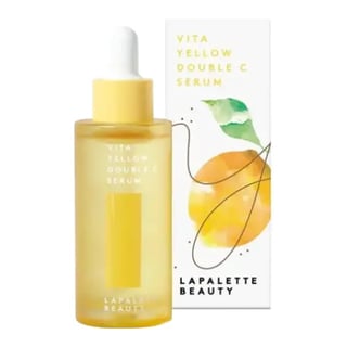 Lapalette Vita Yellow Double C Serum