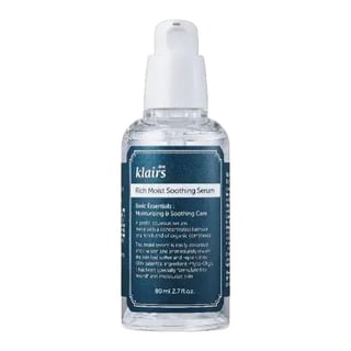 Dear, Klairs Rich Moist Soothing Serum