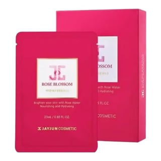 Jayjun Cosmetic Rose Blossom Mask