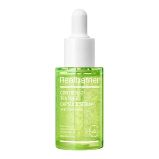 Real Barrier Control-T Tea Tree Capsule Serum