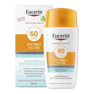 Eucerin Hydro Fluid Facial Sunscreen SPF 60