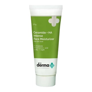 The Derma Co Ceramide + HA Intense Daily Face Moisturizer