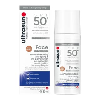 Ultrasun Face Anti-Pigmentation Tinted SPF 50+