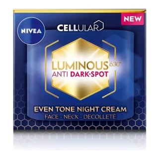 Nivea Cellular Luminous 630 Anti Dark Spot Night Cream