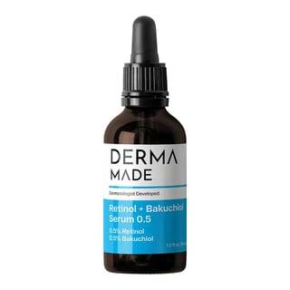 Derma Made Retinol + Bakuchiol Serum 0.5