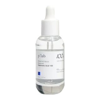 The Plant Base Waterfall Moist Balanced Hyaluronic Acid 100