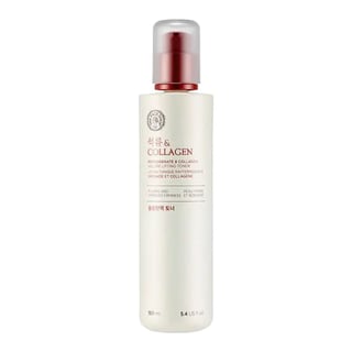The Face Shop Pomegranate And Collagen Volume Lifting Toner