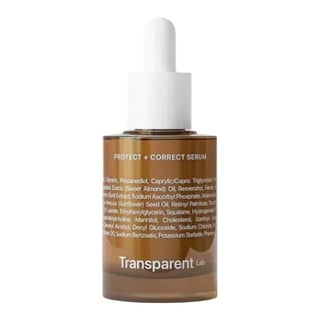 Transparent Lab Protect + Correct Serum