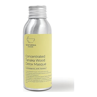 Soap Opera Bangkok Concentrated Tanaka Wood Detox Masque