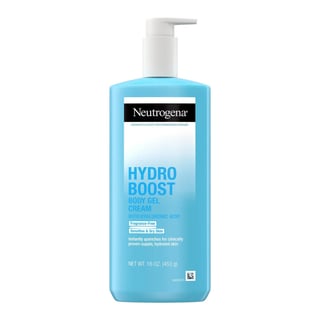 Neutrogena Hydro Boost Body Gel Cream Fragrance Free