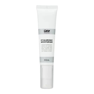 OXX Cosmetics Hyaluronic Moisturiser