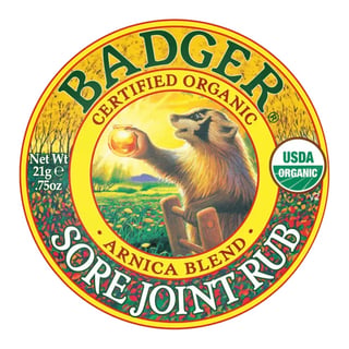 Badger Sore Joint Rub