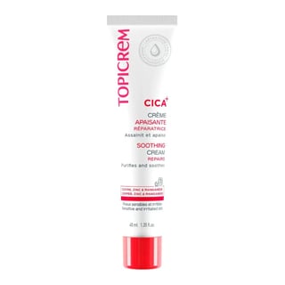 Topicrem Cica Soothing Repair Cream