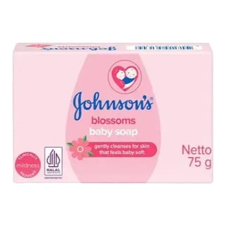 Johnson's Baby Blossoms Baby Soap