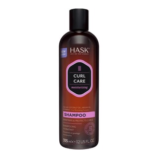 Hask Curl Care Moisturizing Shampoo