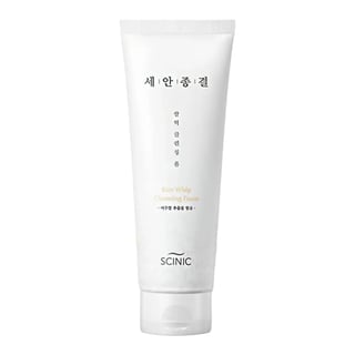 SCINIC Perfect Wash Rice Whip Cleansing Foam