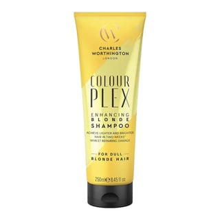 Charles Worthington Colourplex Enhancing Blonde Shampoo