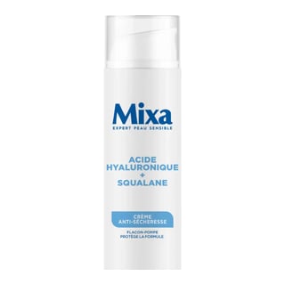 Mixa Acide Hyaluronique + Squalane Crème Anti-Secheresse