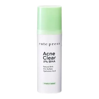 Cute Press Acne Clear 2% BHA Gel Serum