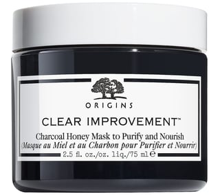 Origins CLEAR IMPROVEMENT™ قناع الفحم والعسل للتنقية والتغذية