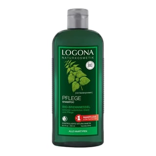 Logona Mit Seidenprotein Pflege Shampoo