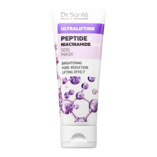 Dr. Sante Ultralifting Peptide + Niacinamide SOS Mask