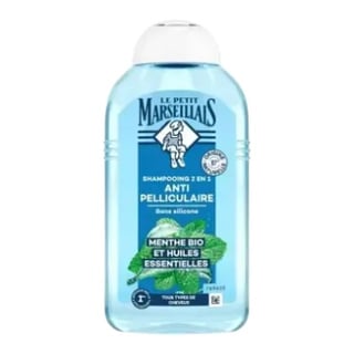 Le Petit Marseillais Anti-Dandruff Mint Organic And Essential Oils
