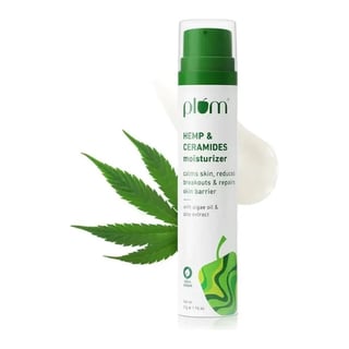 Plum Goodness Hemp & Ceramides Moisturizer