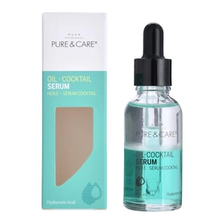 Puca – Pure & Care Serum Oil-Cocktail Hyaluronic Acid