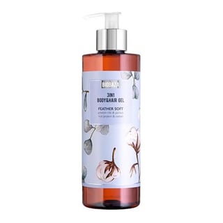 Biobaza 3in1 Shower Gel Feather Soft