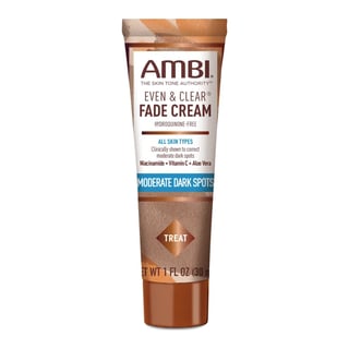 AMBI Even & Clear Fade Cream Hydroquinone-Free