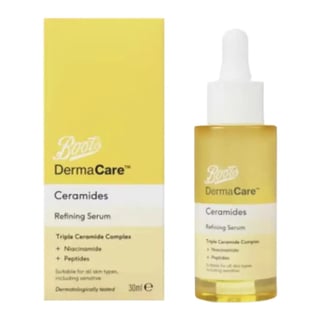 Boots Dermacare Ceramides Refining Serum