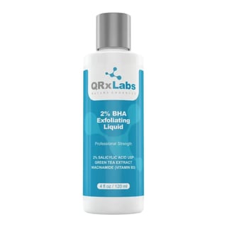QRxLabs 2% BHA Exfoliating Liquid